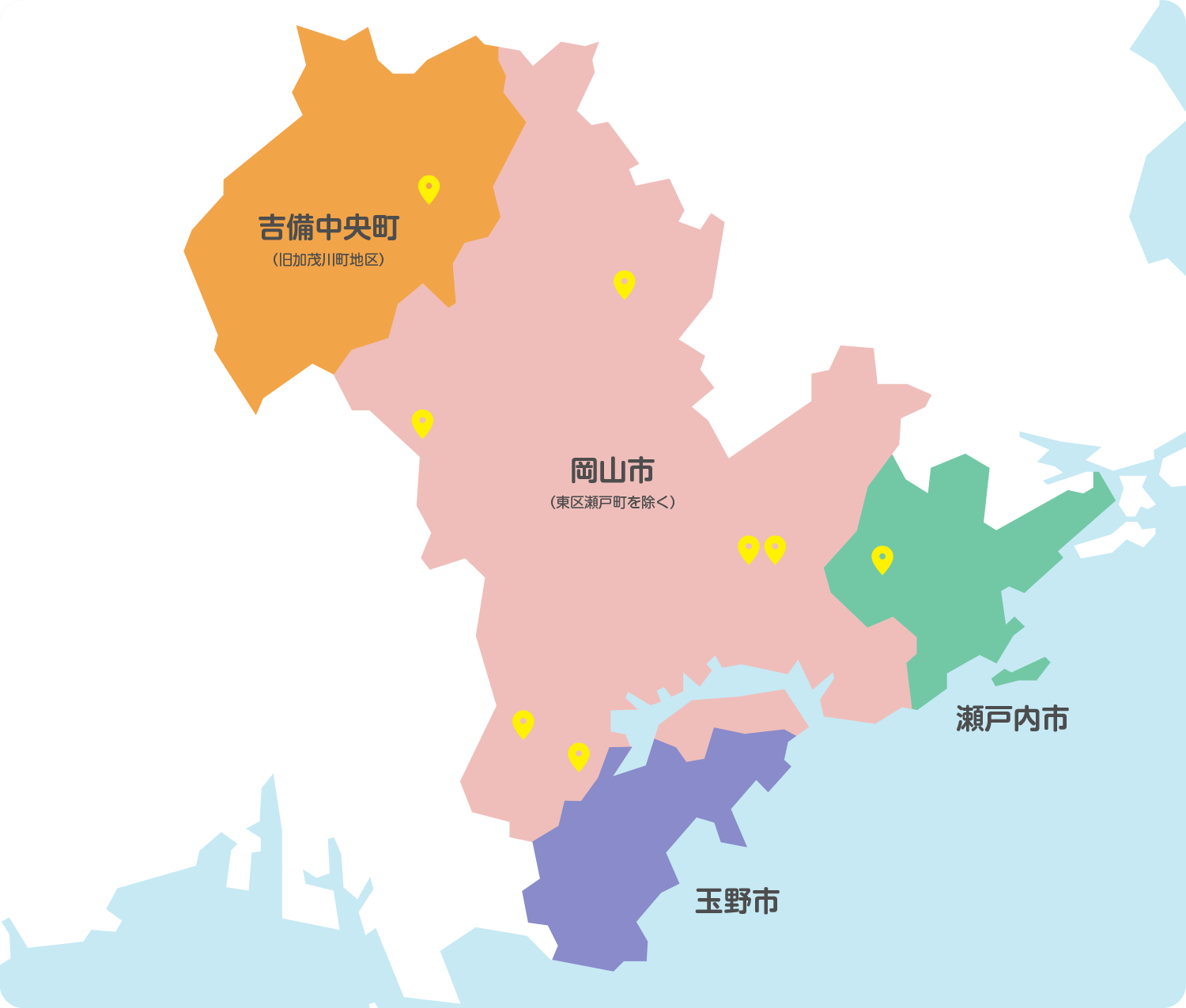 オートパル一覧地図
